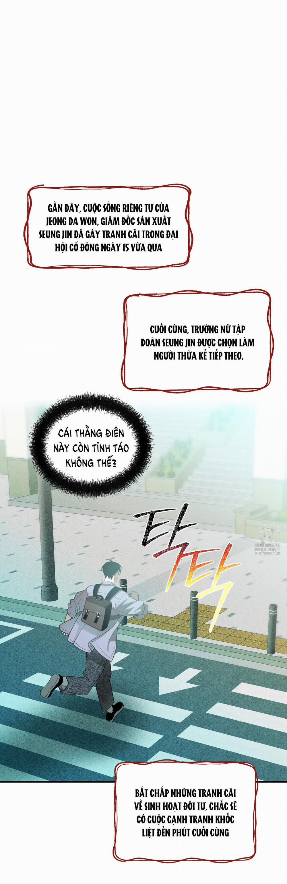 Chuyện Tình Lông Chó 14 trang 27