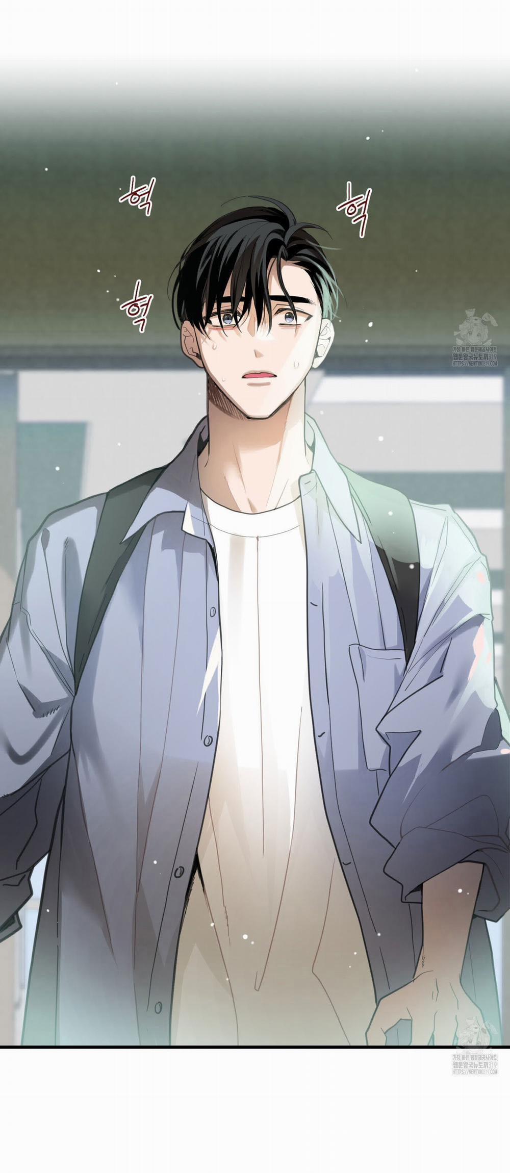 Chuyện Tình Lông Chó 14 trang 30