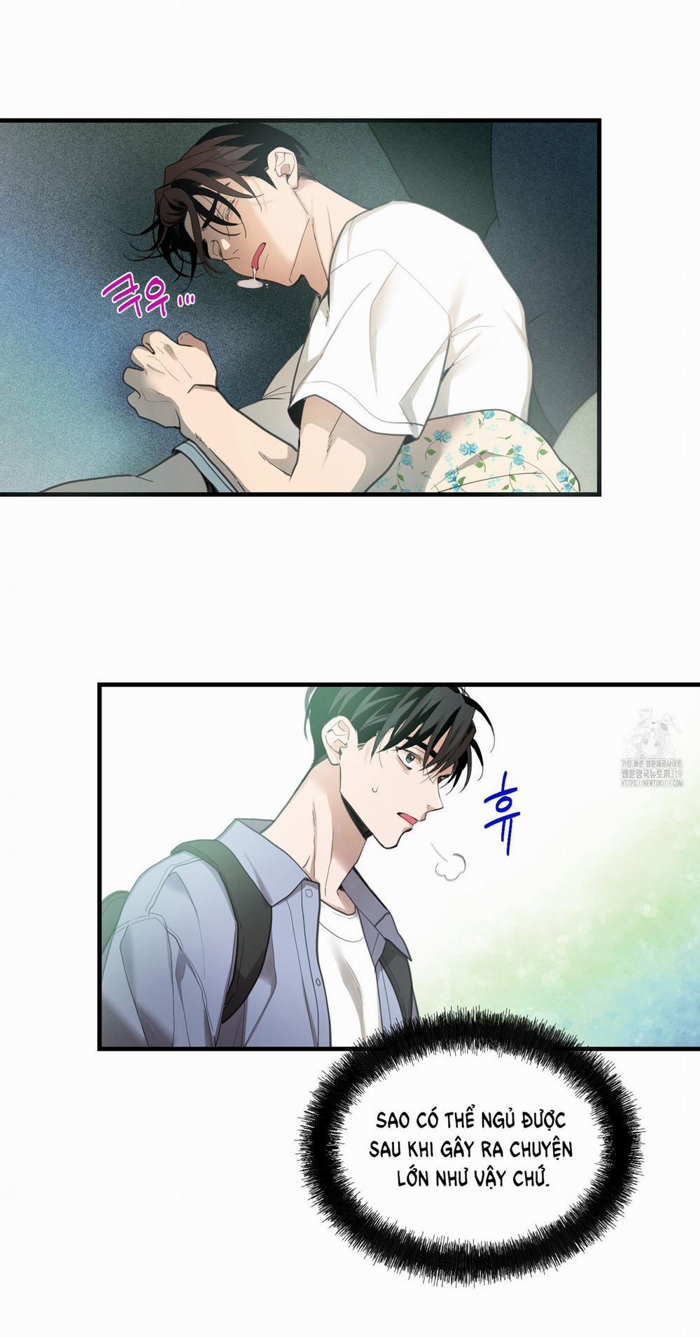 Chuyện Tình Lông Chó 14 trang 32