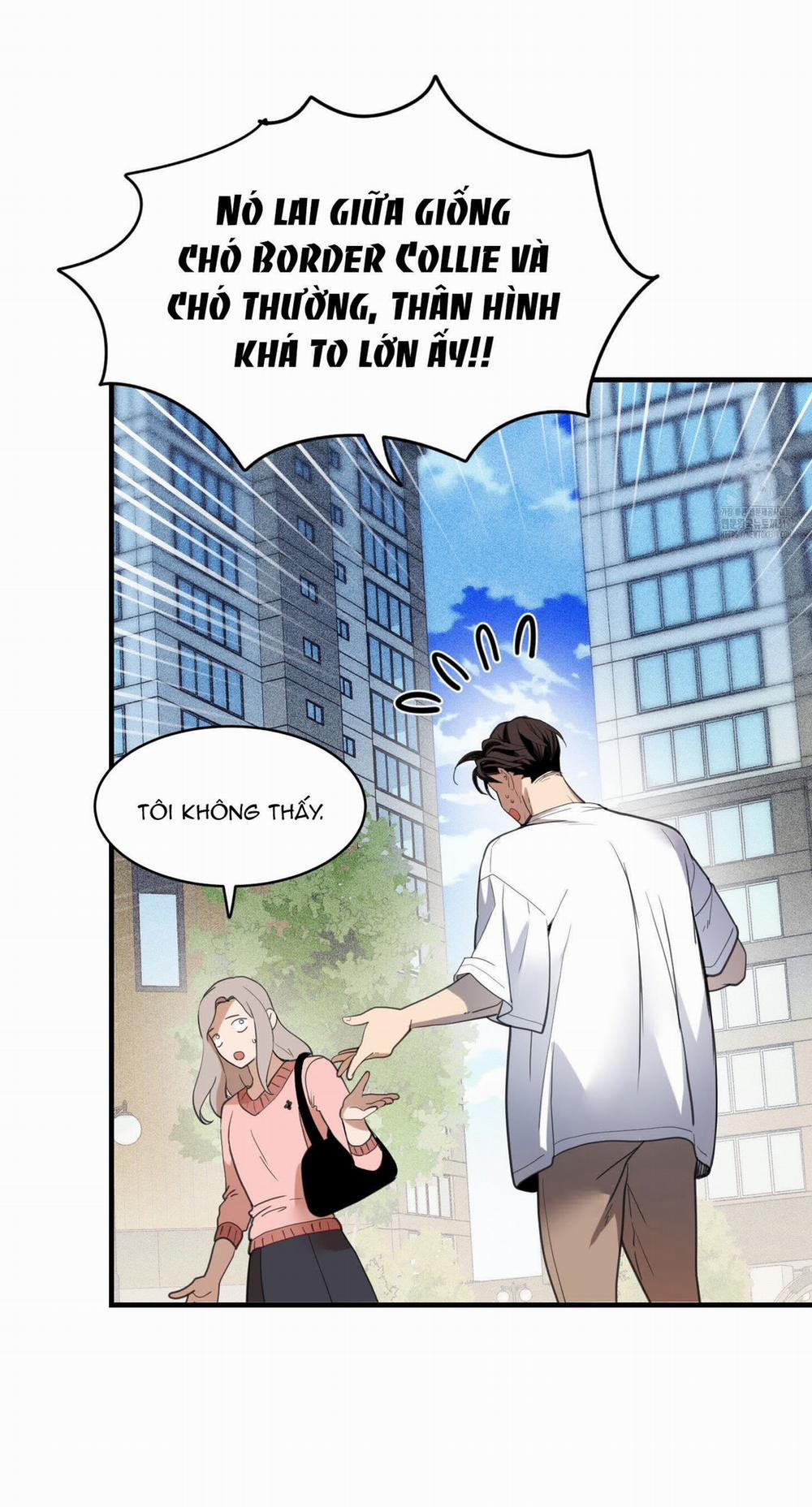 Chuyện Tình Lông Chó 14 trang 38