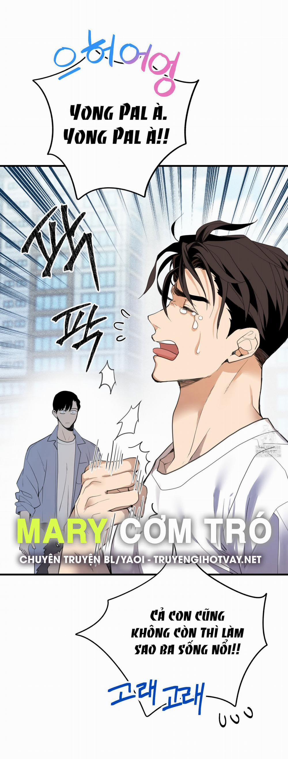 Chuyện Tình Lông Chó 14 trang 39