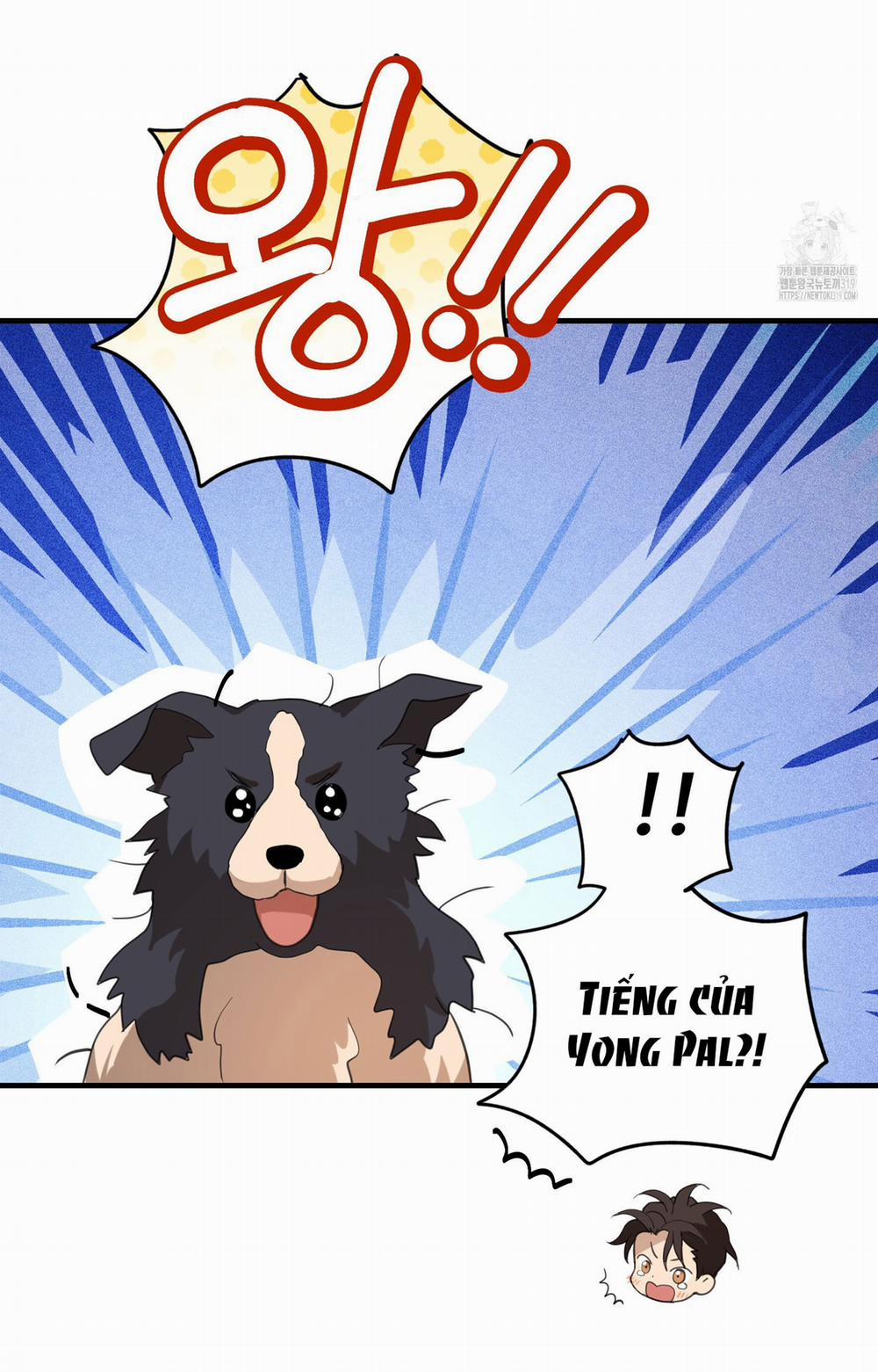 Chuyện Tình Lông Chó 14 trang 40