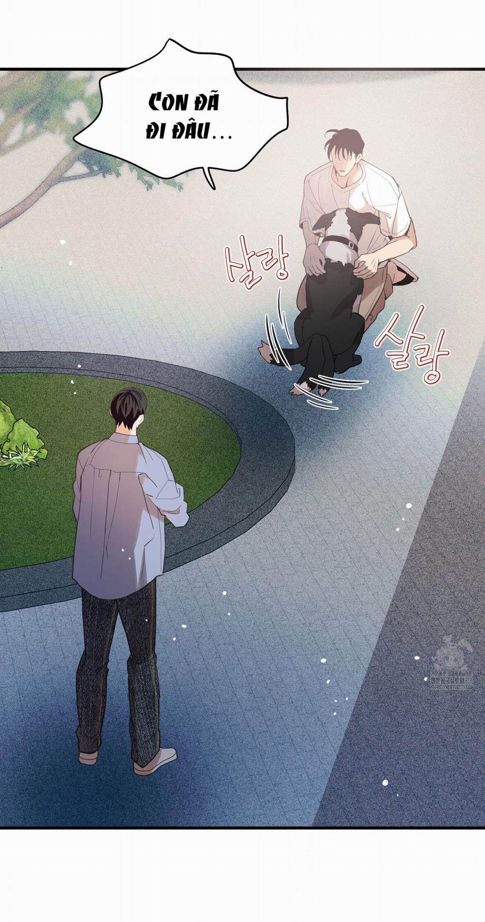 Chuyện Tình Lông Chó 14 trang 42