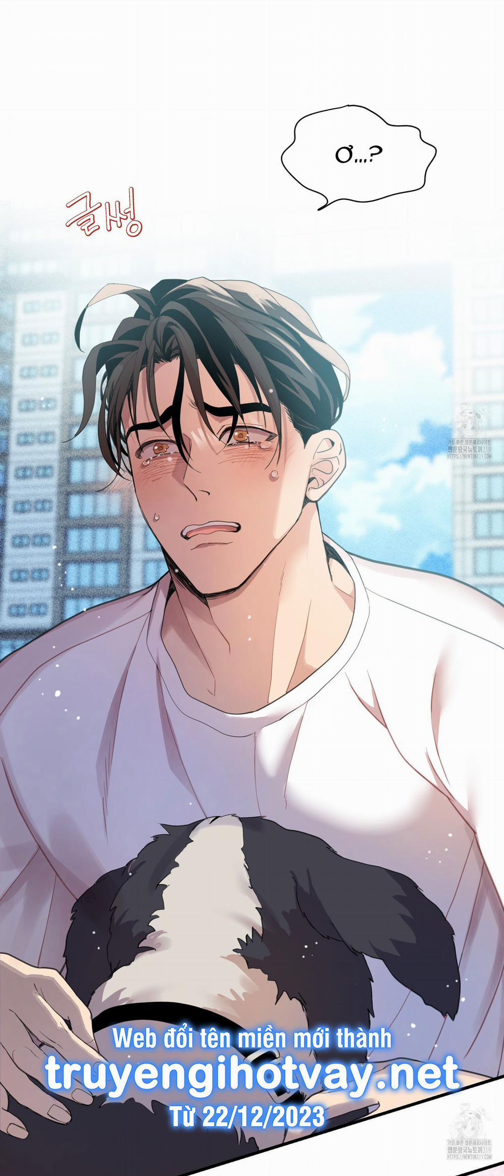 Chuyện Tình Lông Chó 14 trang 43