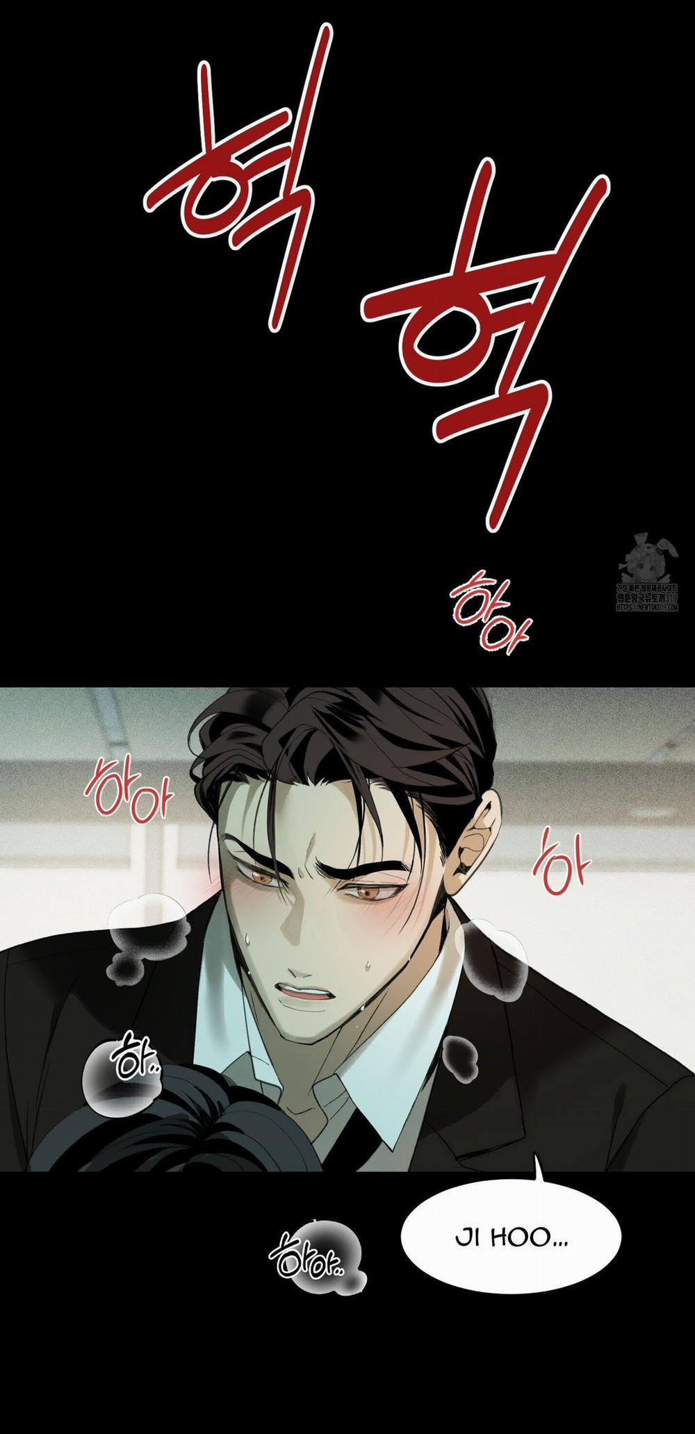 Chuyện Tình Lông Chó 14 trang 6