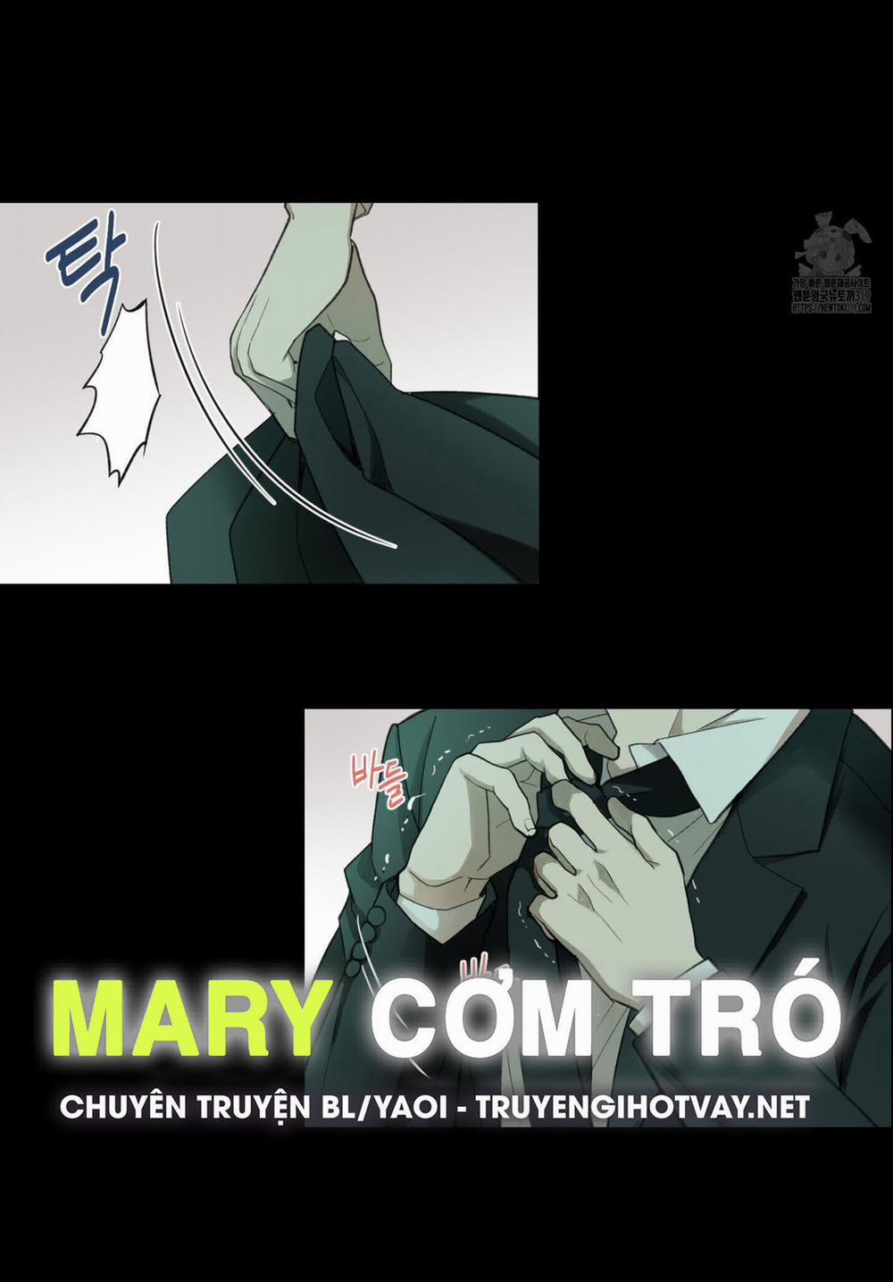 Chuyện Tình Lông Chó 14 trang 9