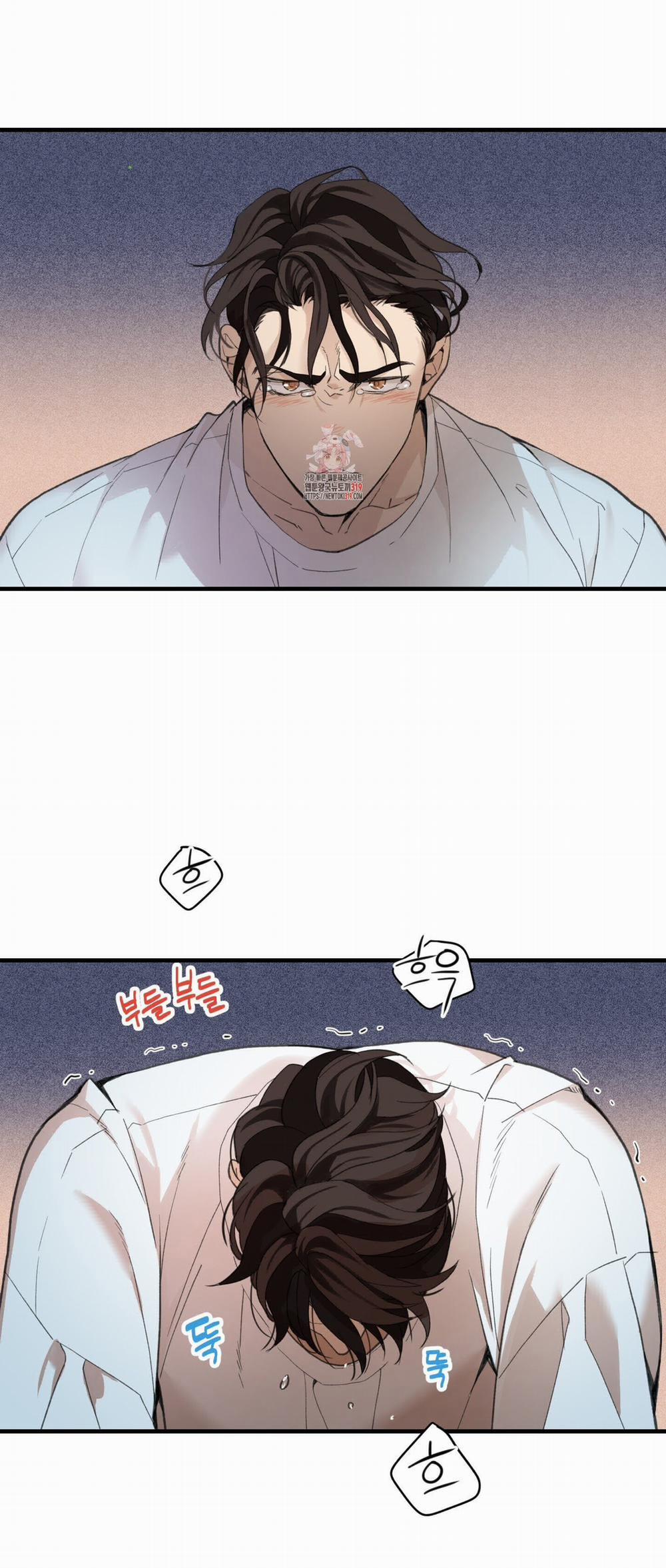 Chuyện Tình Lông Chó 15 trang 0