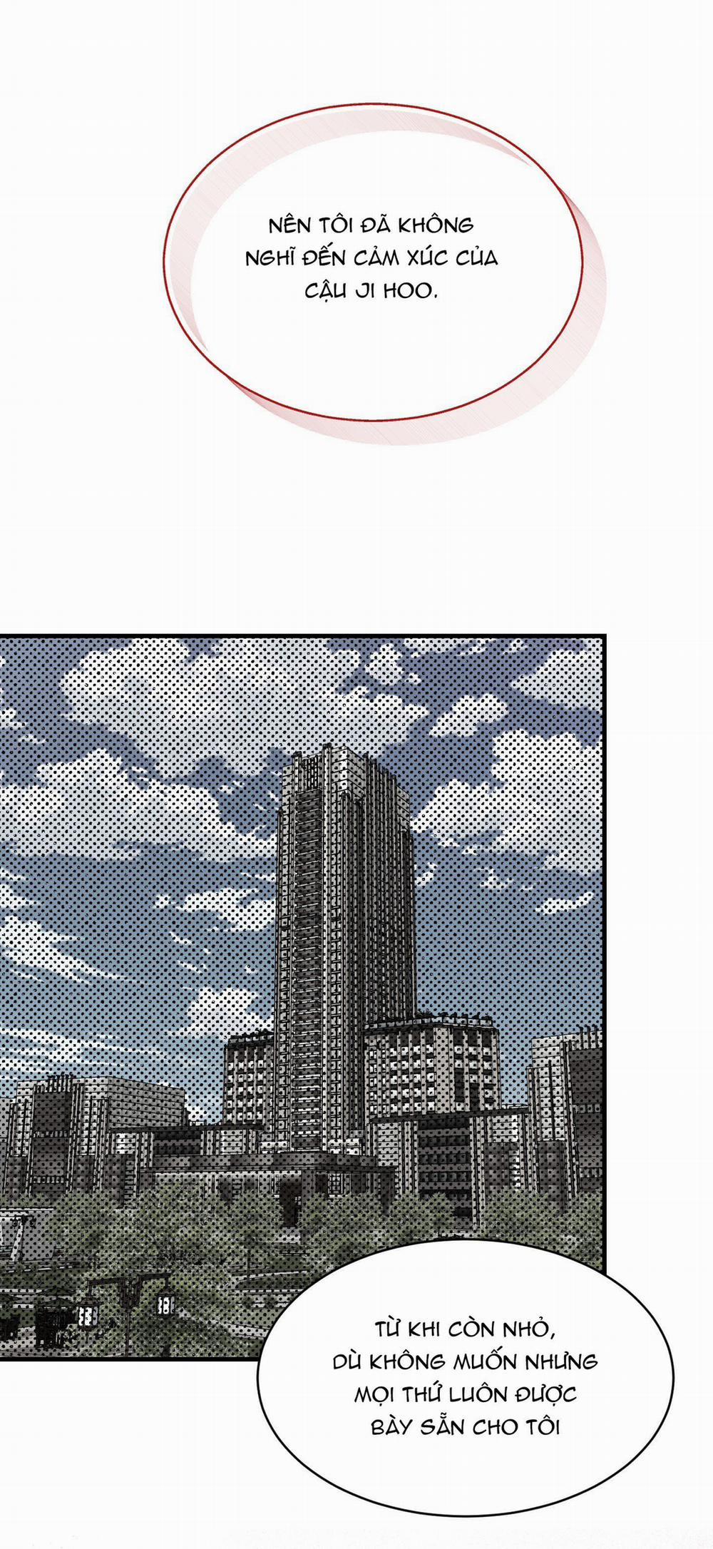 Chuyện Tình Lông Chó 15 trang 10