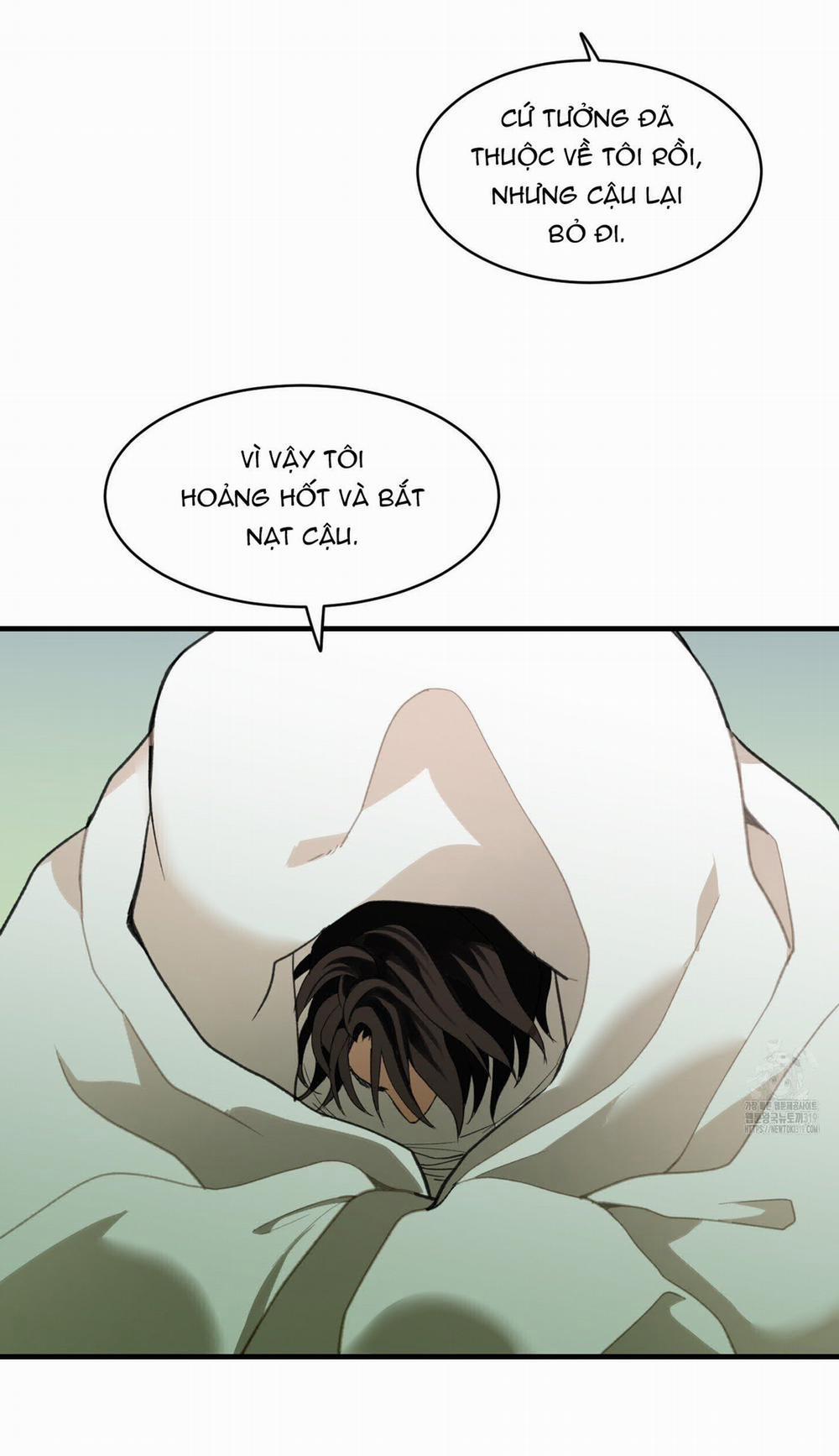 Chuyện Tình Lông Chó 15 trang 13