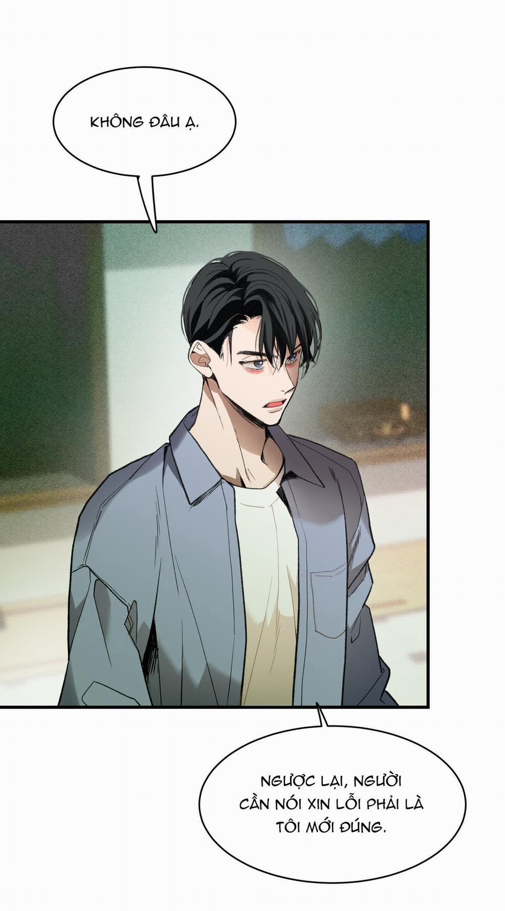 Chuyện Tình Lông Chó 15 trang 16