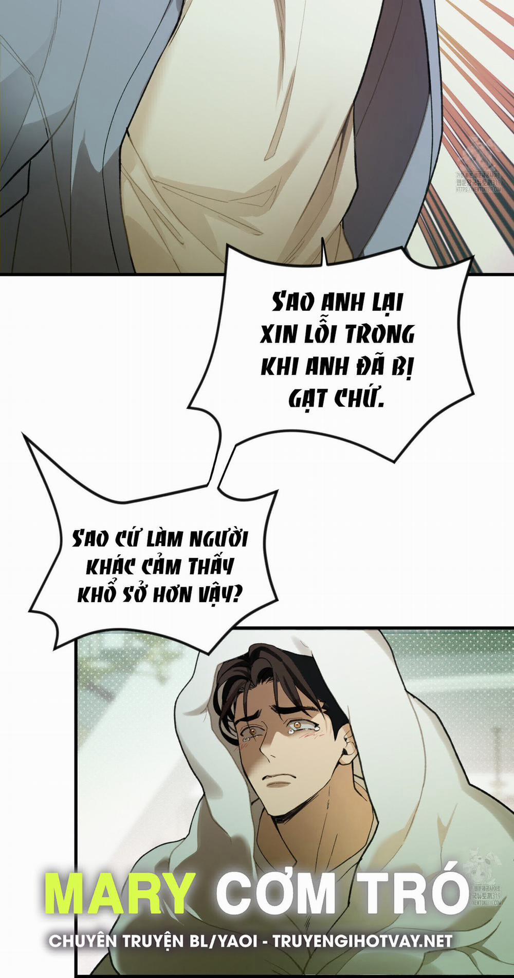 Chuyện Tình Lông Chó 15 trang 19