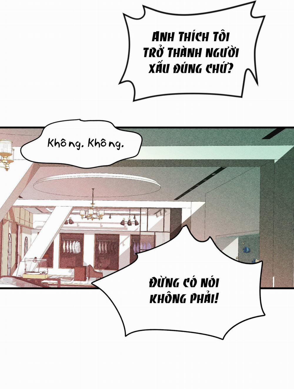 Chuyện Tình Lông Chó 15 trang 20