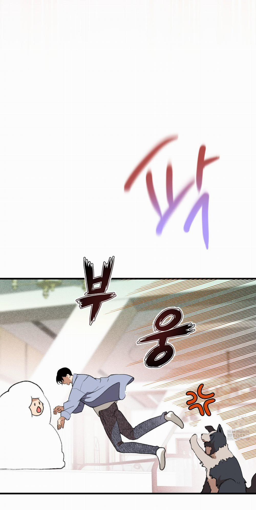 Chuyện Tình Lông Chó 15 trang 24