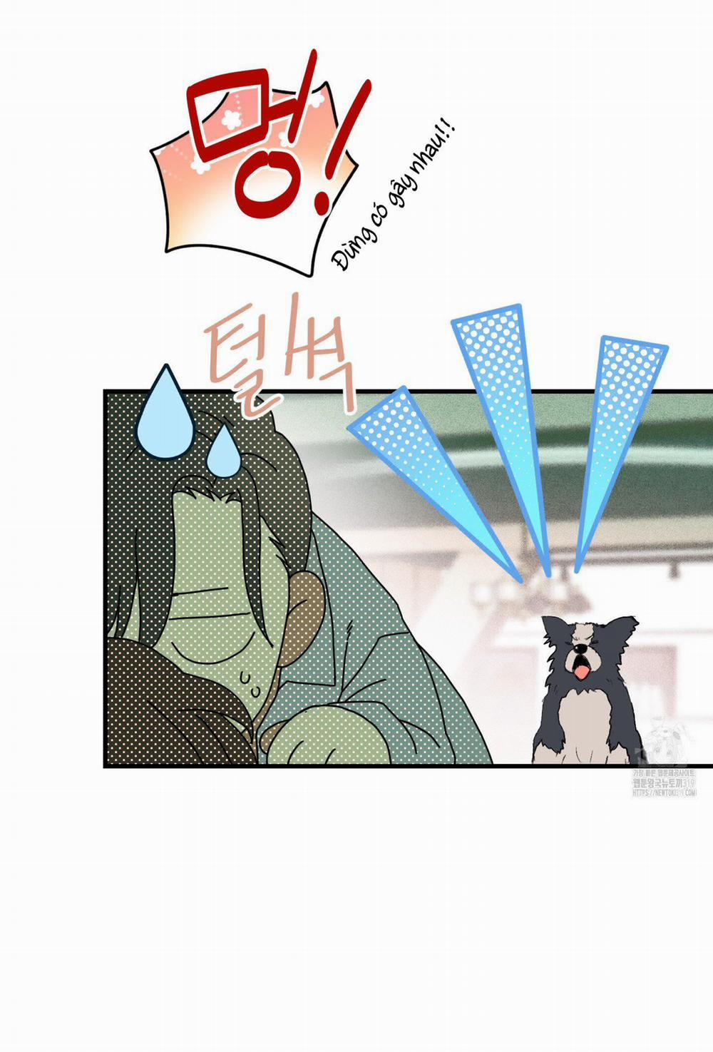 Chuyện Tình Lông Chó 15 trang 25