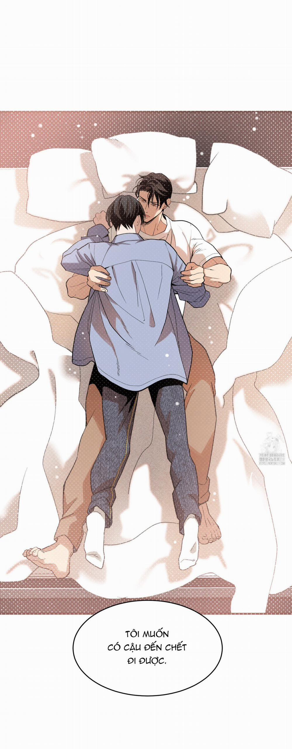 Chuyện Tình Lông Chó 15 trang 28