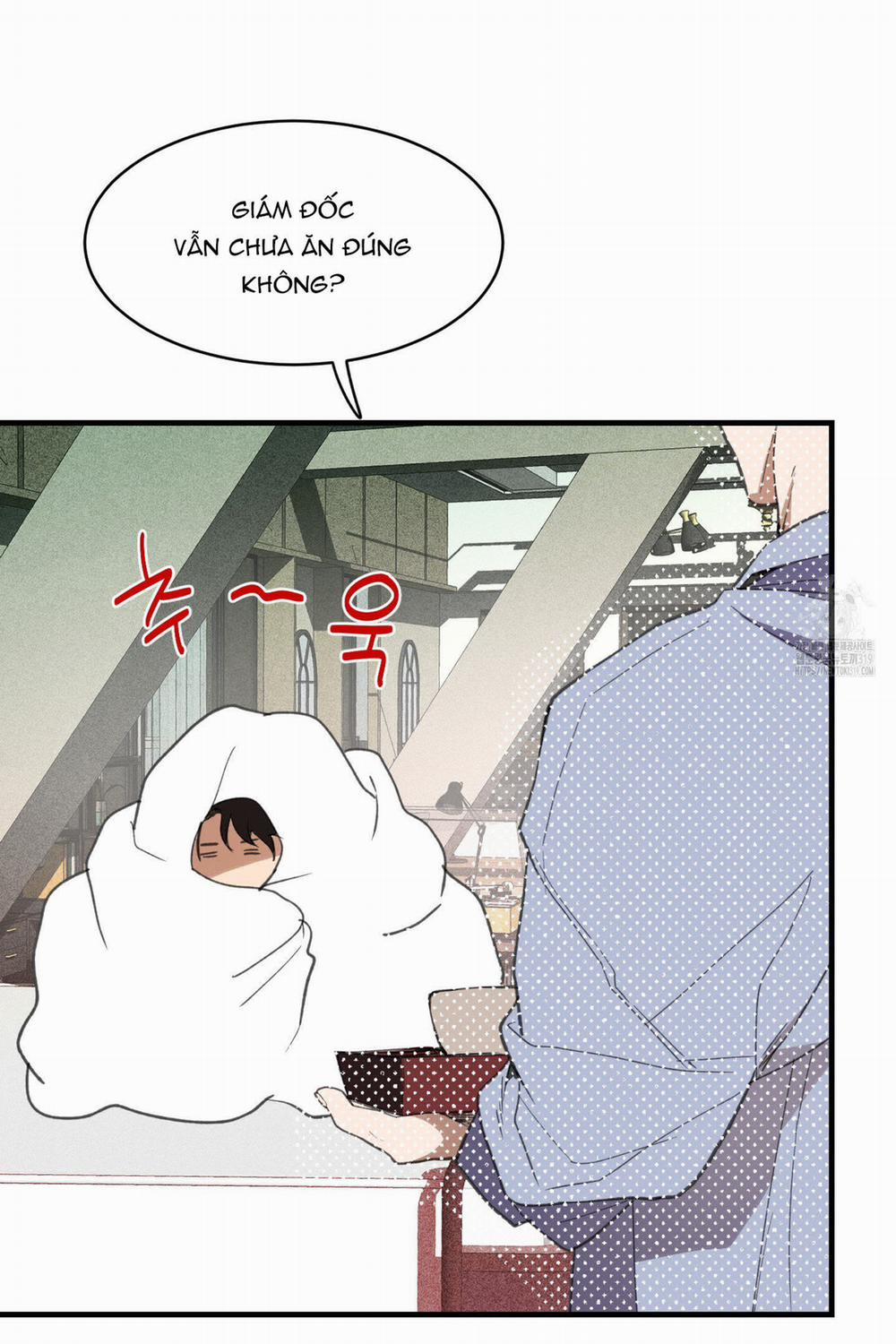 Chuyện Tình Lông Chó 15 trang 5