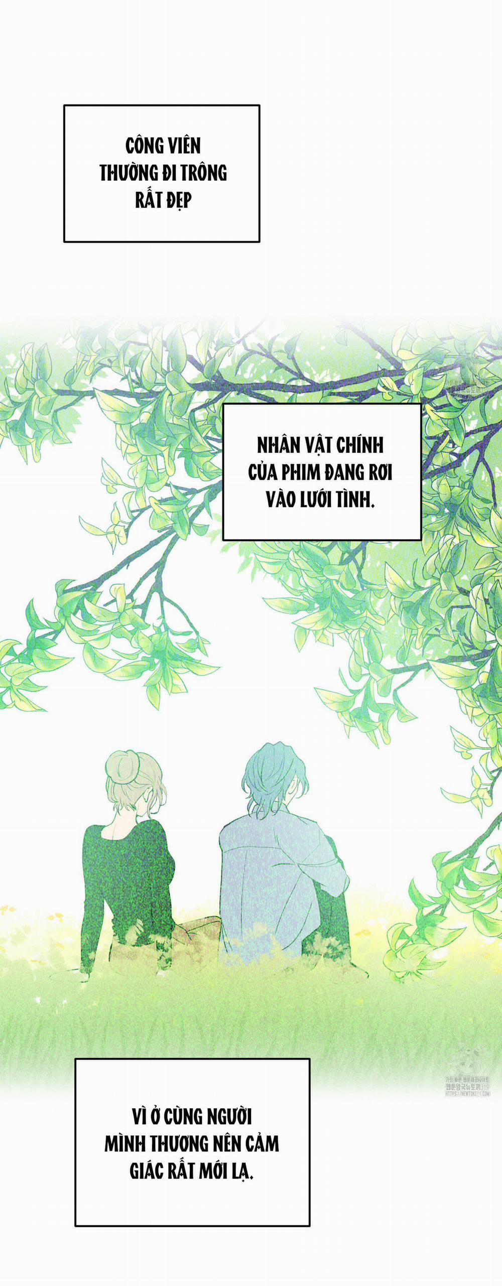 Chuyện Tình Lông Chó 16 trang 0