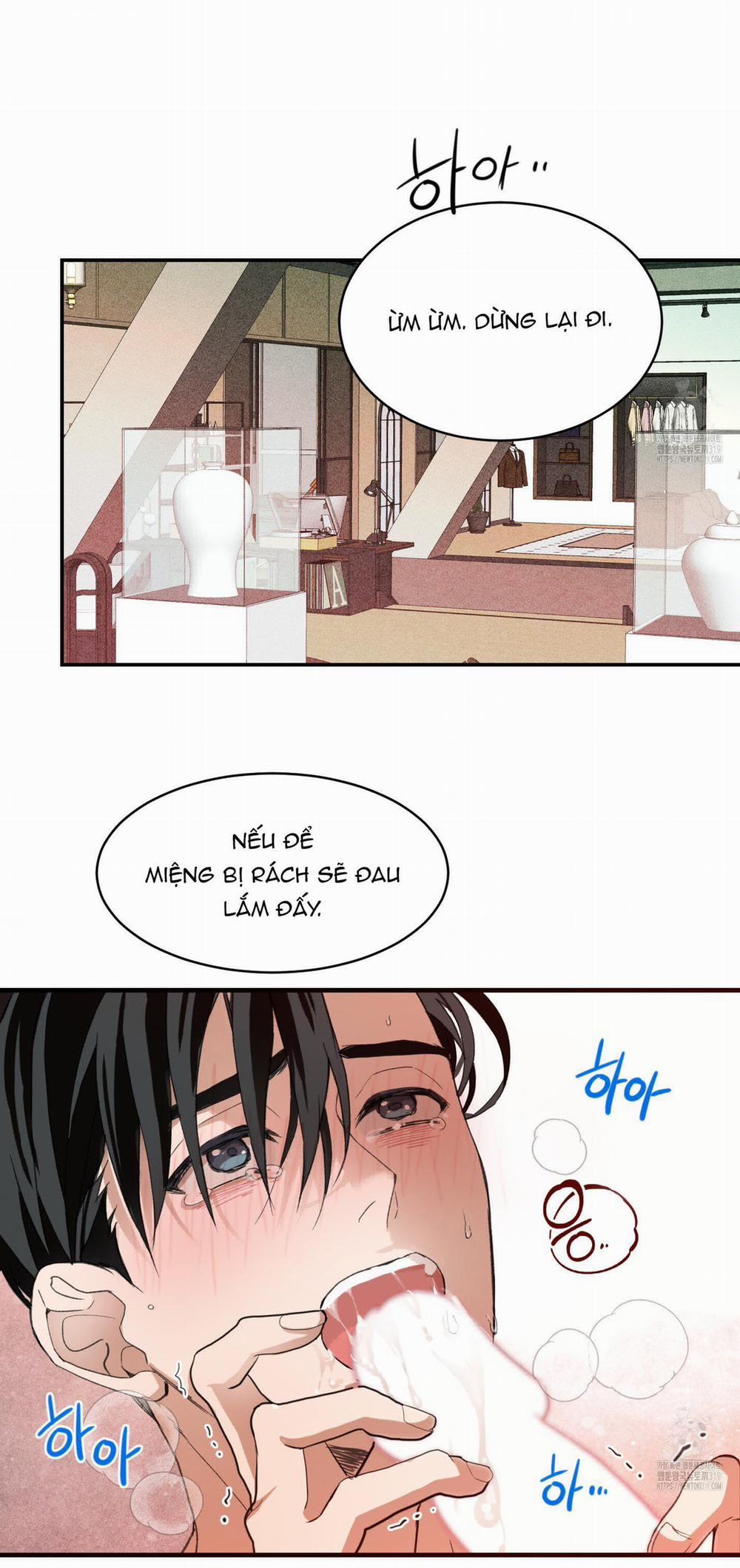 Chuyện Tình Lông Chó 16 trang 14