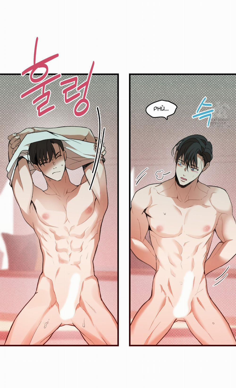 Chuyện Tình Lông Chó 16 trang 16