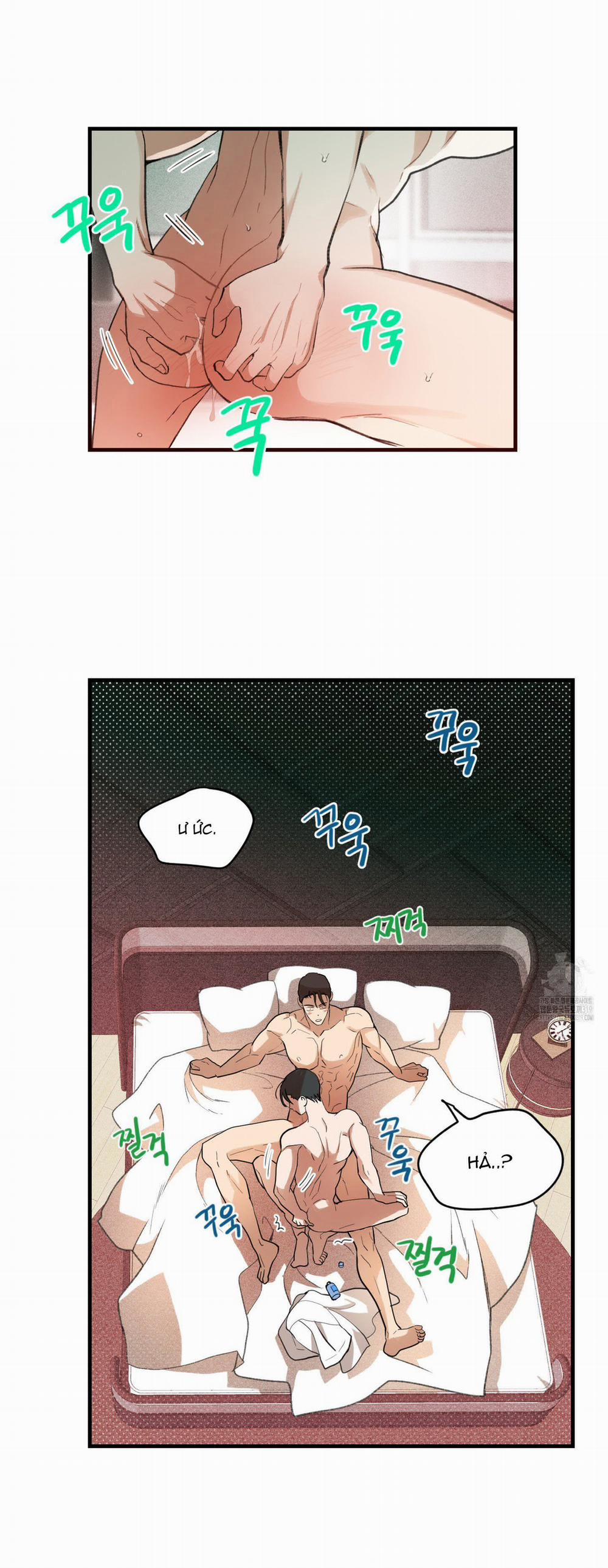 Chuyện Tình Lông Chó 16 trang 17