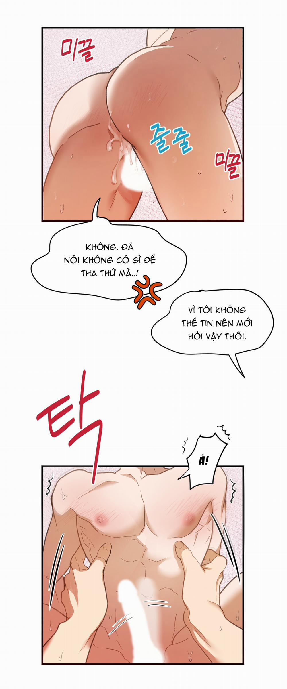 Chuyện Tình Lông Chó 16 trang 20