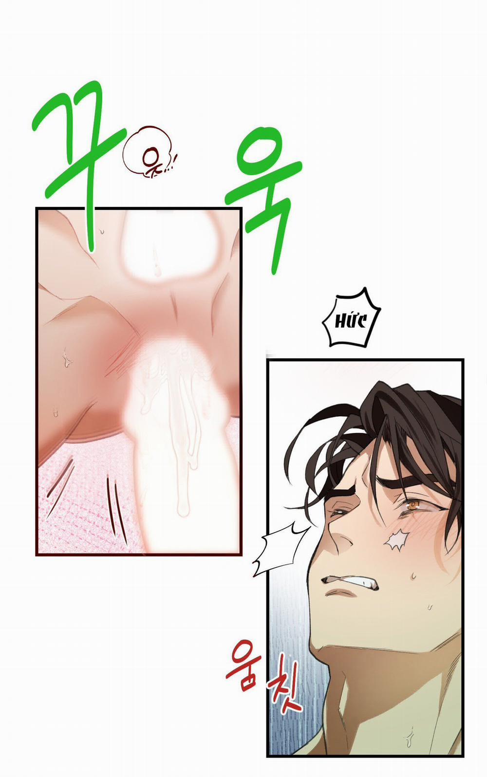 Chuyện Tình Lông Chó 16 trang 25