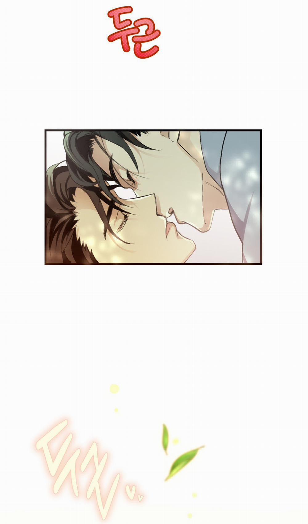 Chuyện Tình Lông Chó 16 trang 4