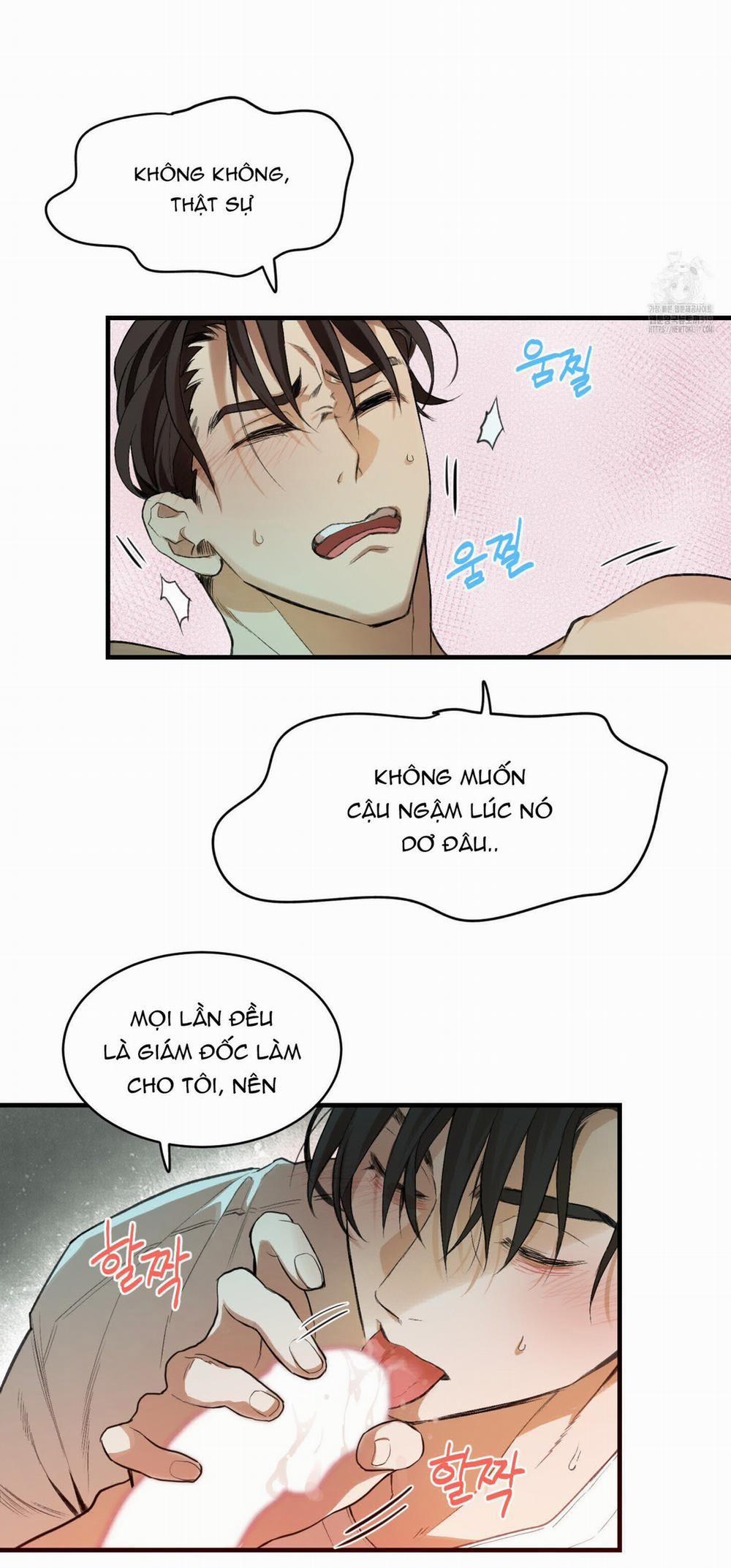 Chuyện Tình Lông Chó 16 trang 9