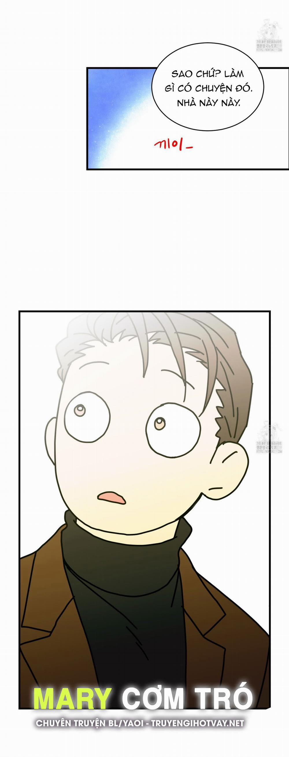 Chuyện Tình Lông Chó 17 trang 10