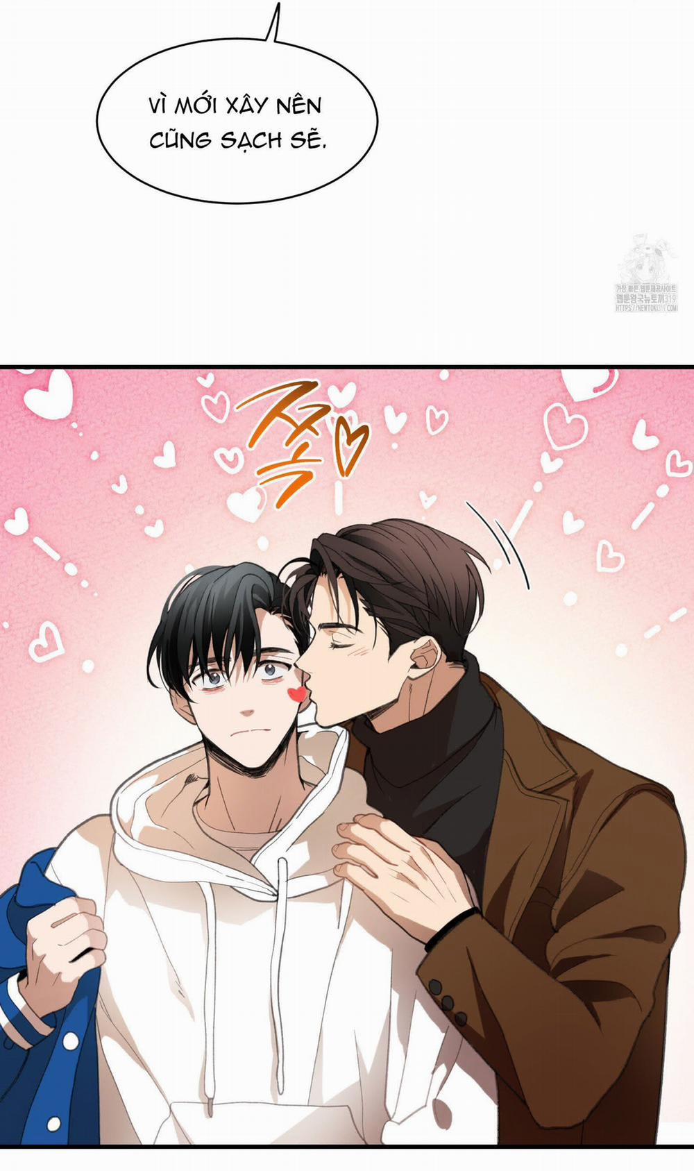 Chuyện Tình Lông Chó 17 trang 13