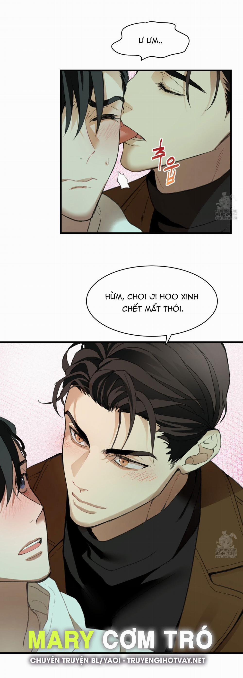 Chuyện Tình Lông Chó 17 trang 16