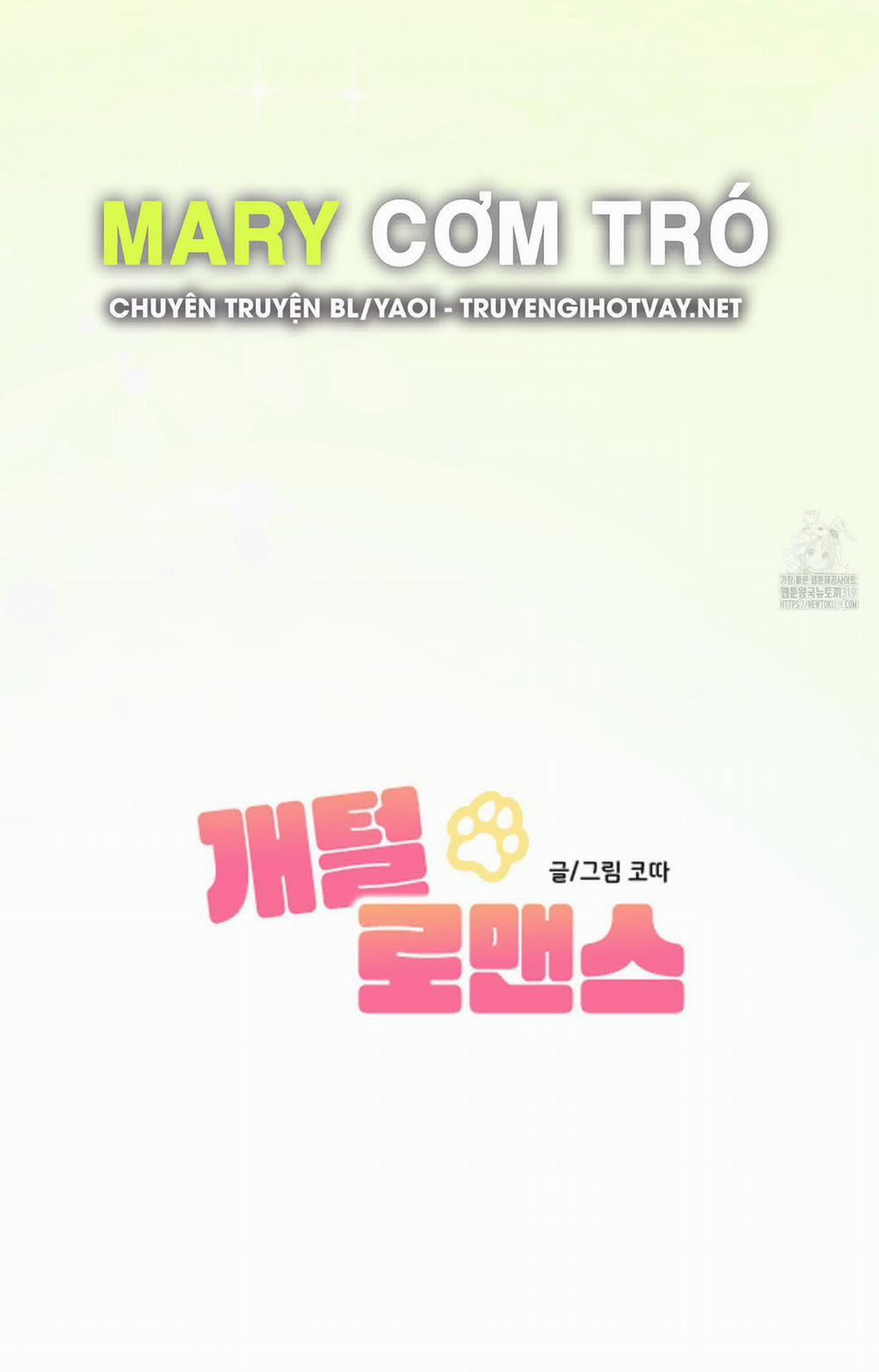 Chuyện Tình Lông Chó 17 trang 4