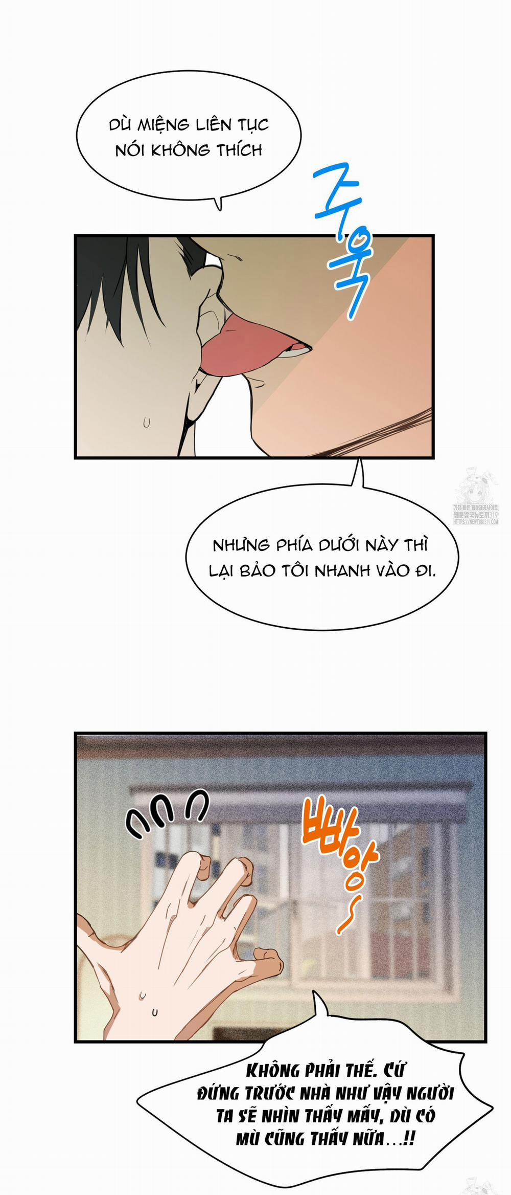 Chuyện Tình Lông Chó 18 trang 1