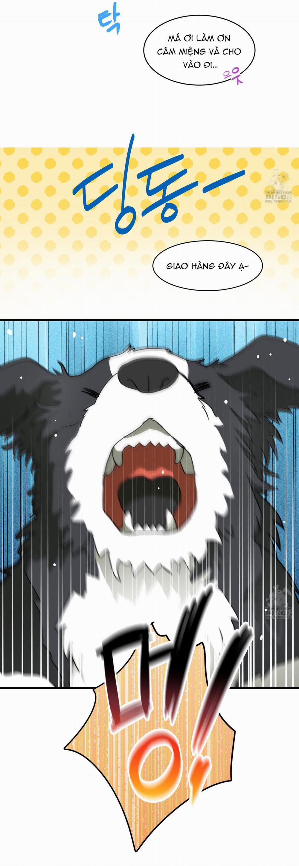 Chuyện Tình Lông Chó 18 trang 12