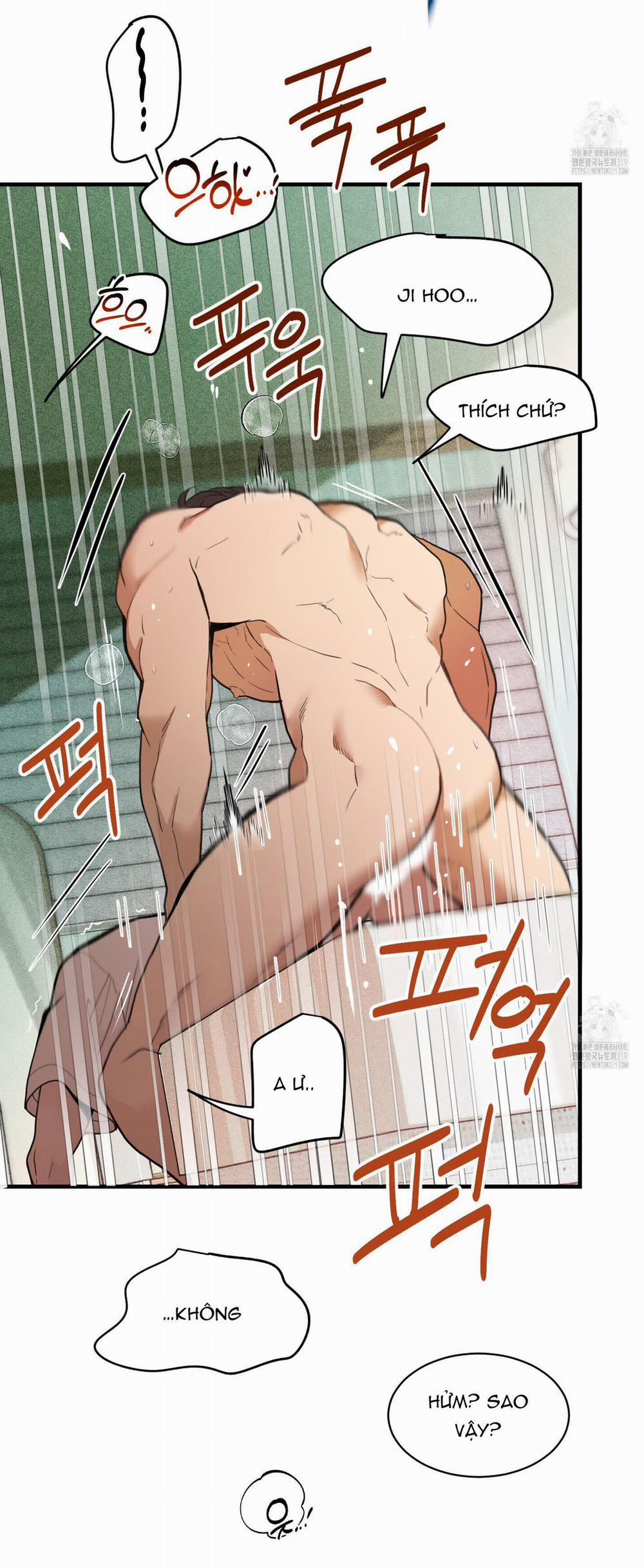 Chuyện Tình Lông Chó 18 trang 20