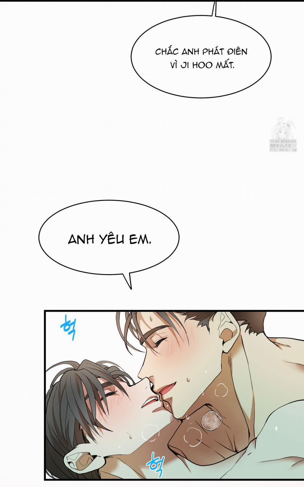 Chuyện Tình Lông Chó 18 trang 35