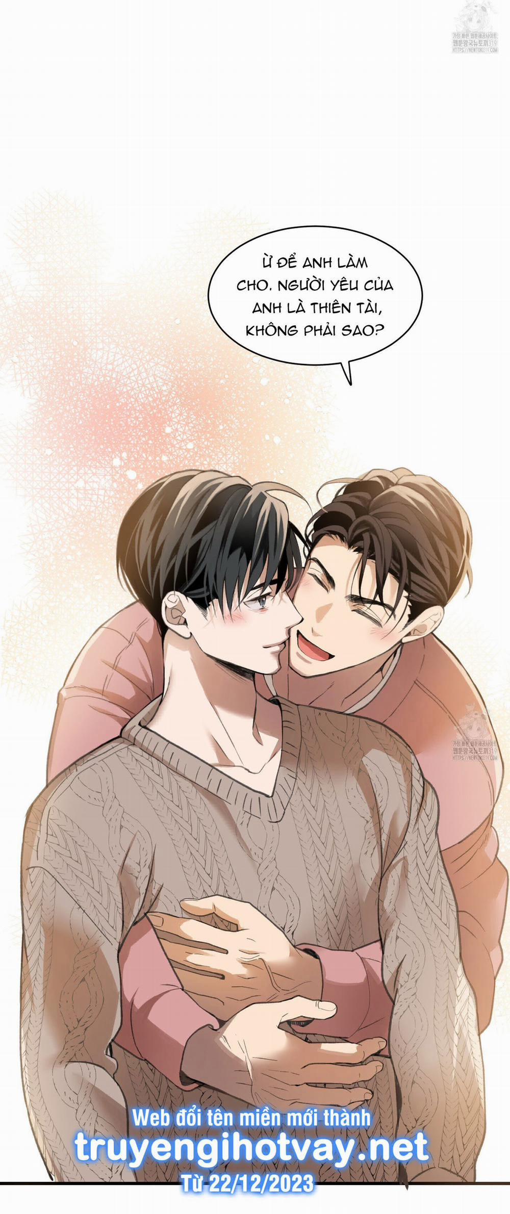 Chuyện Tình Lông Chó 18 trang 42