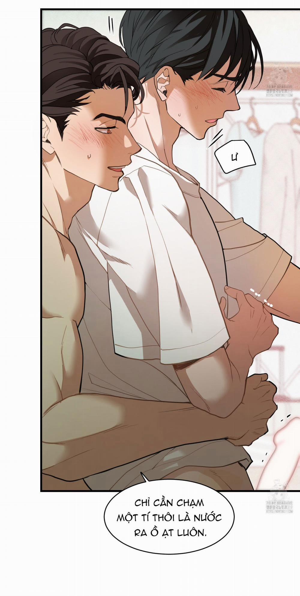 Chuyện Tình Lông Chó 18 trang 8