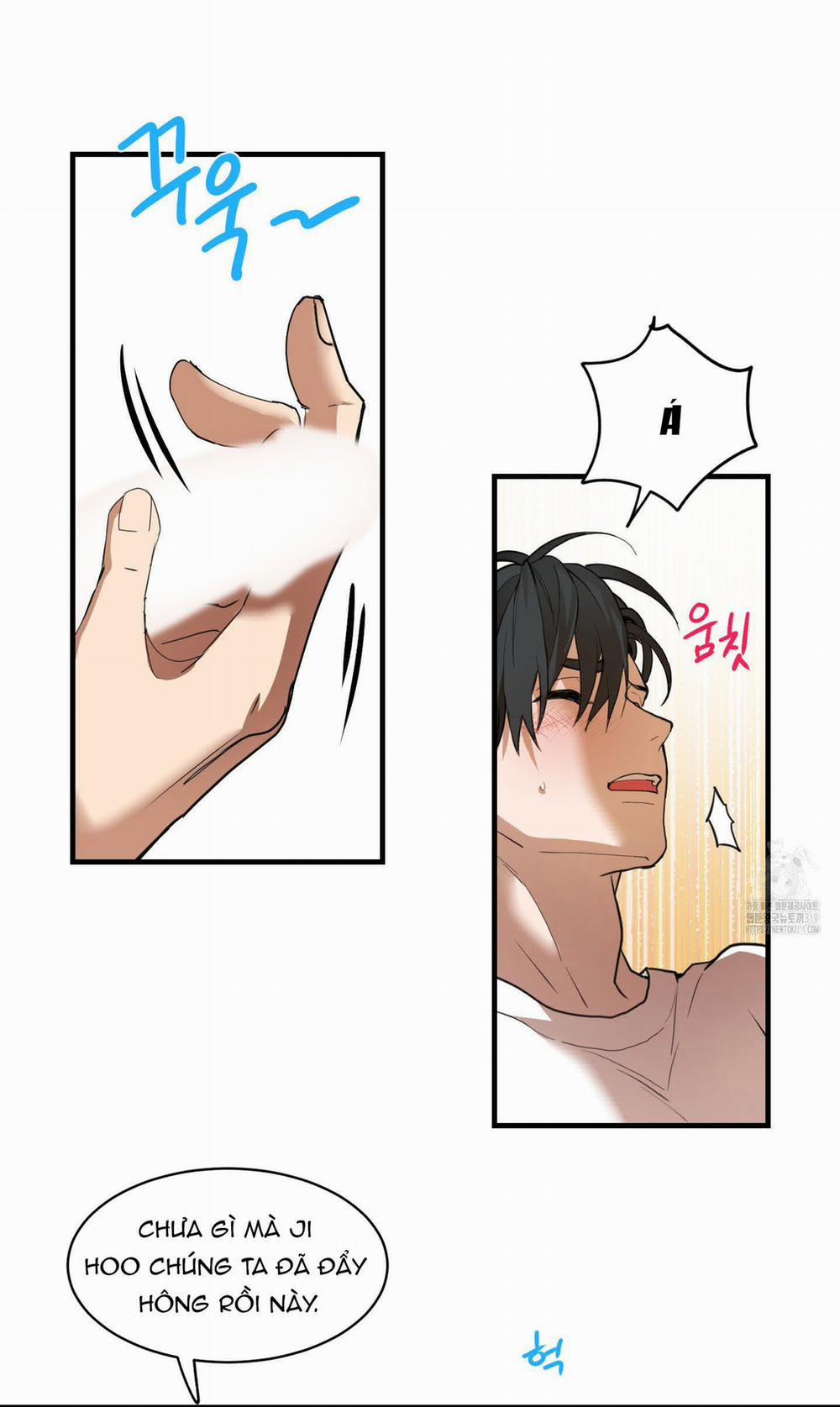 Chuyện Tình Lông Chó 18 trang 9