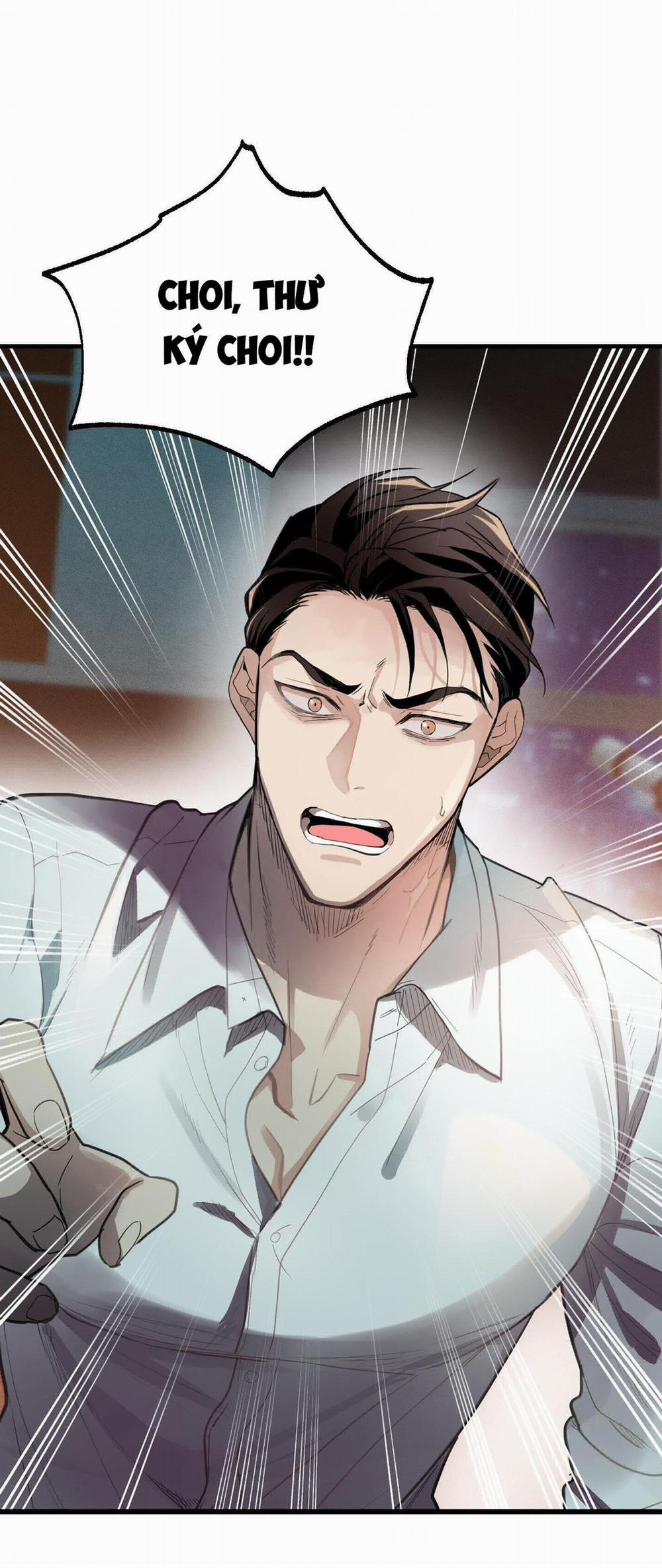 Chuyện Tình Lông Chó 2 trang 10