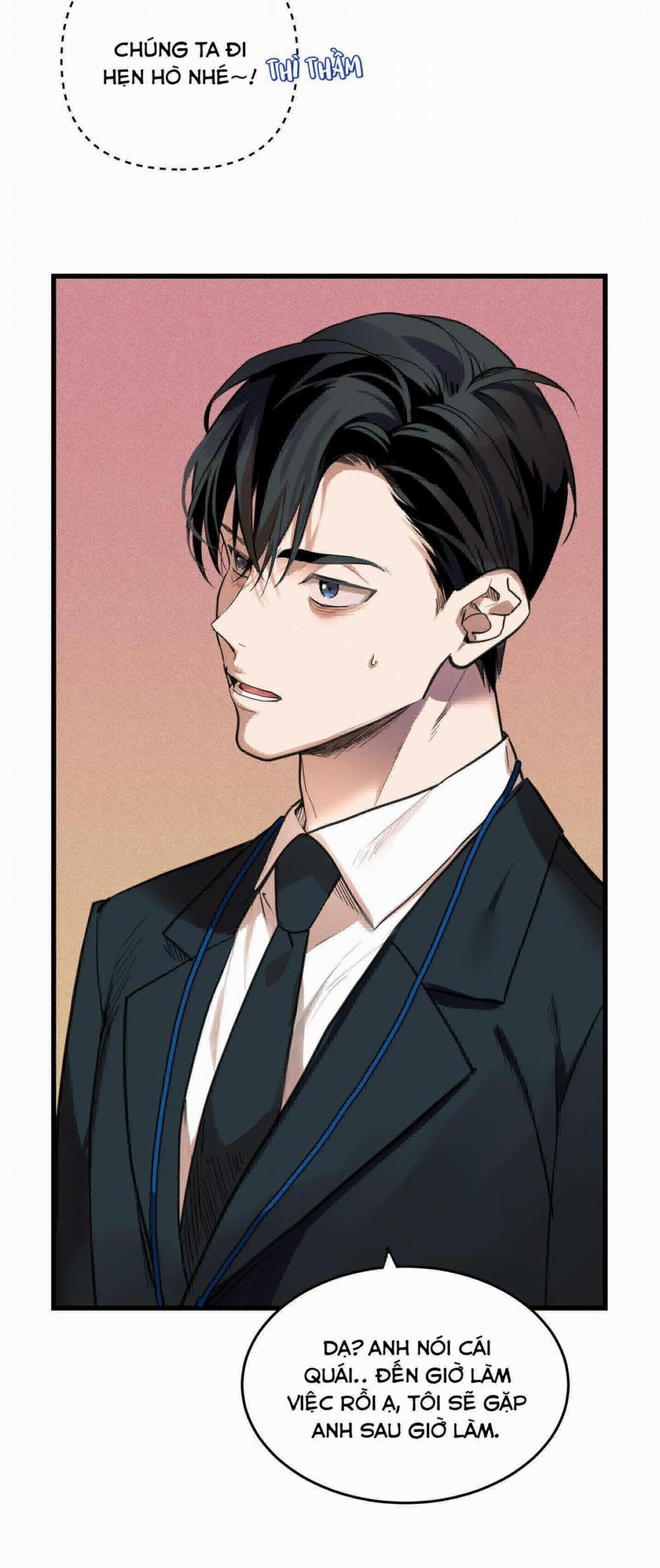 Chuyện Tình Lông Chó 2 trang 21