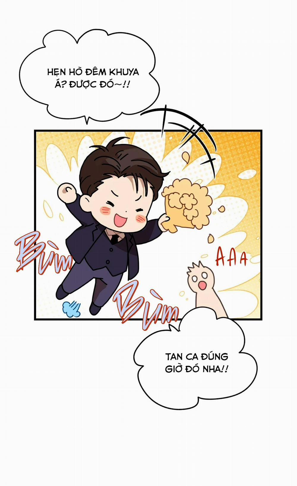 Chuyện Tình Lông Chó 2 trang 22