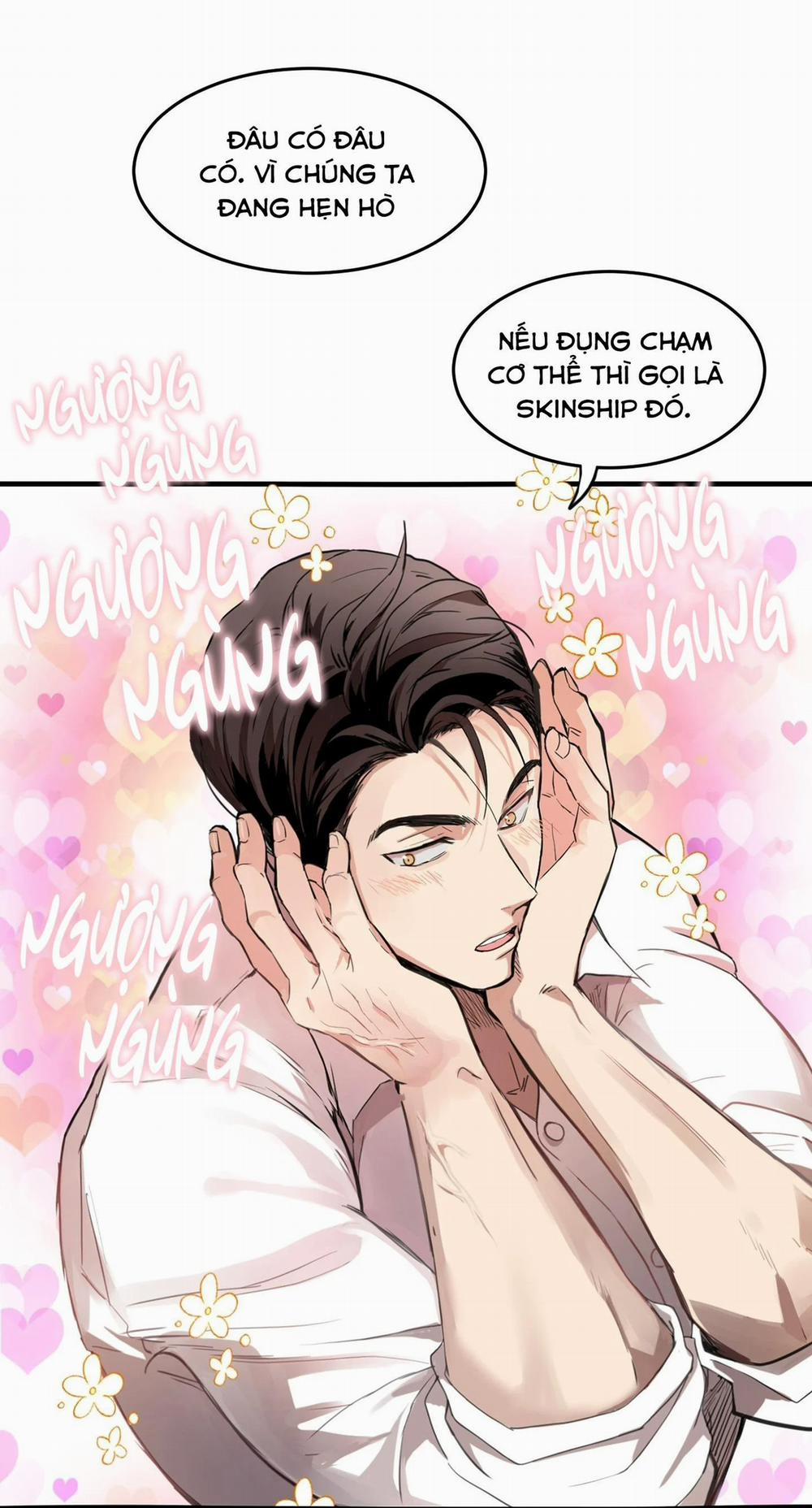 Chuyện Tình Lông Chó 2 trang 31