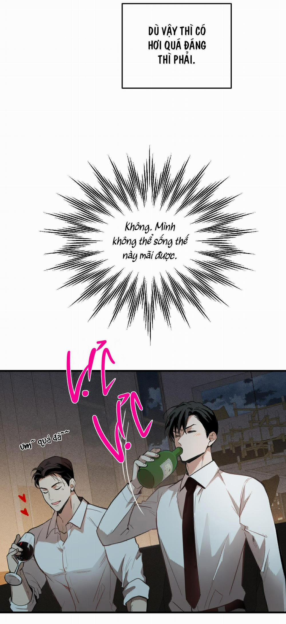 Chuyện Tình Lông Chó 2 trang 38