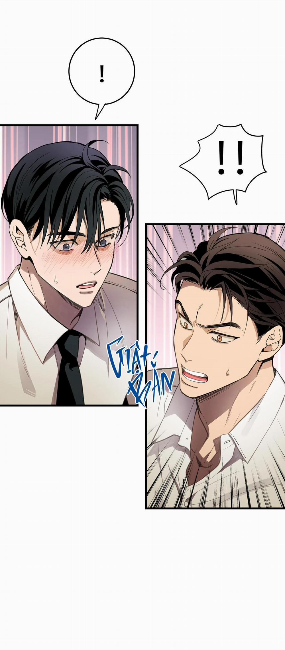 Chuyện Tình Lông Chó 2 trang 45