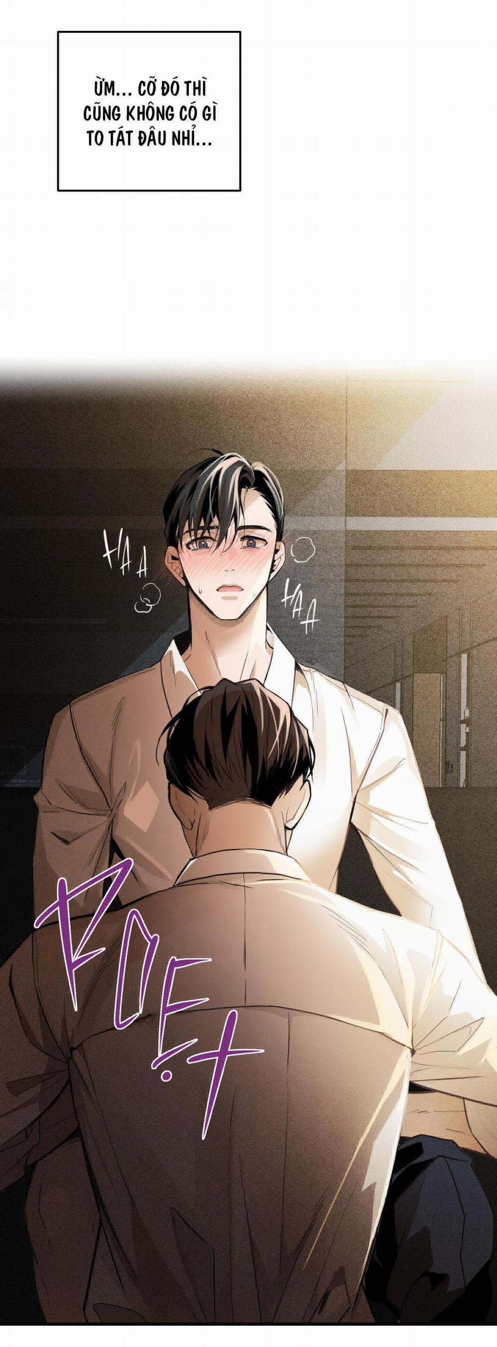 Chuyện Tình Lông Chó 2 trang 51