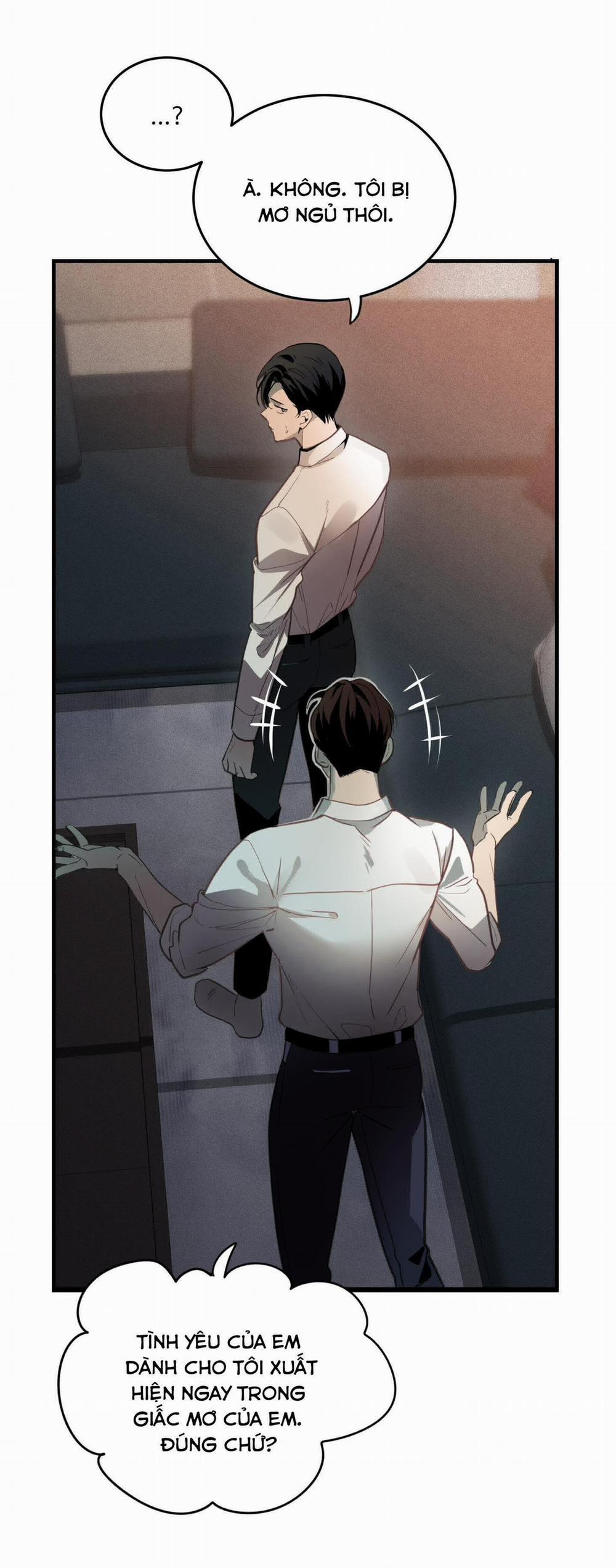 Chuyện Tình Lông Chó 2 trang 8