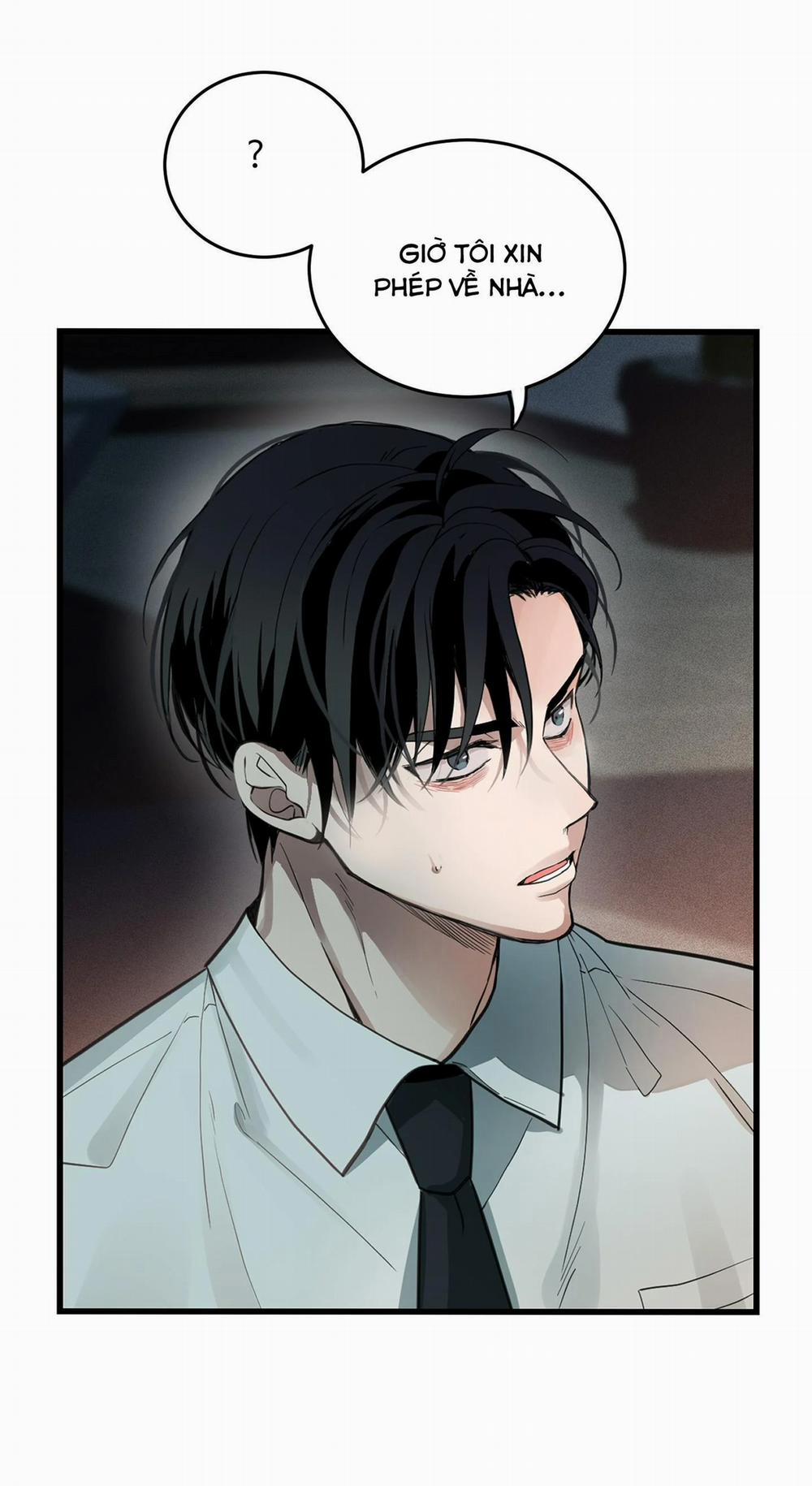 Chuyện Tình Lông Chó 2 trang 9