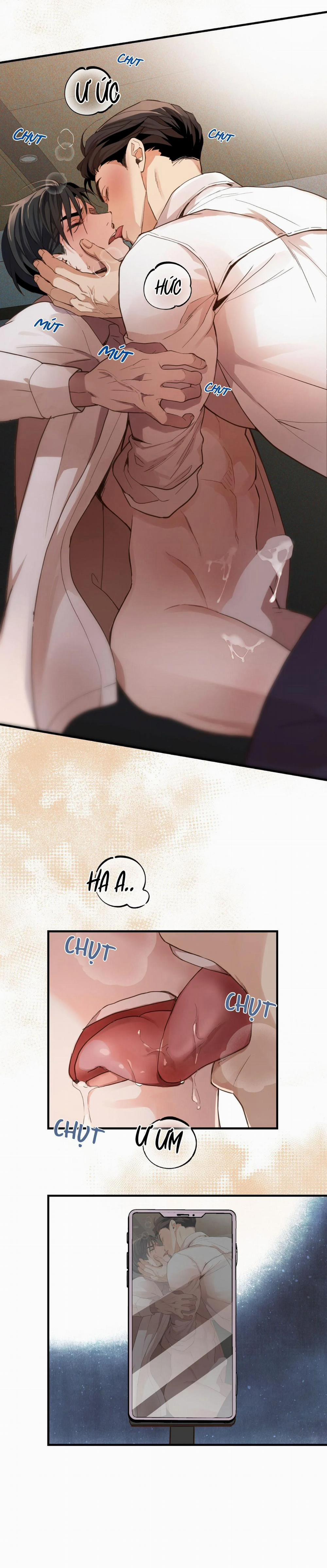 Chuyện Tình Lông Chó 3 trang 11