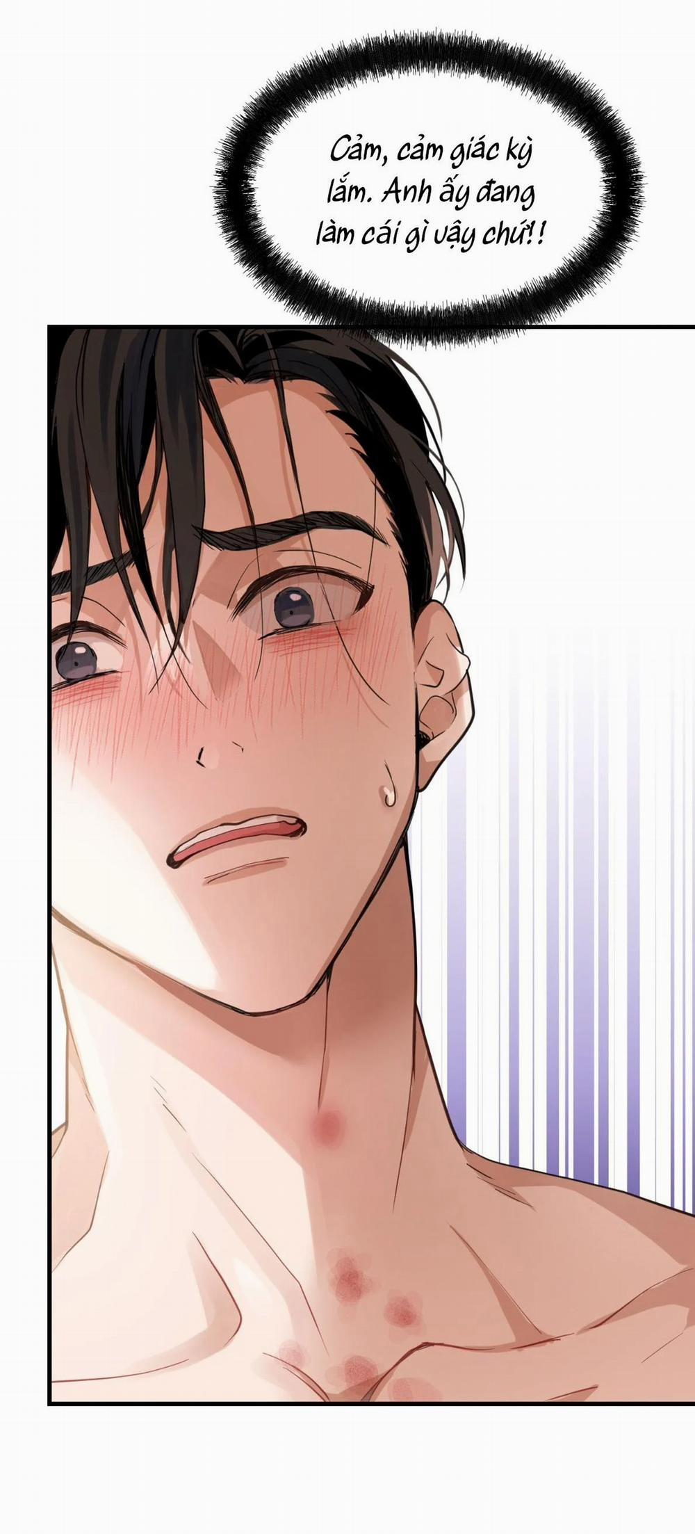 Chuyện Tình Lông Chó 3 trang 29